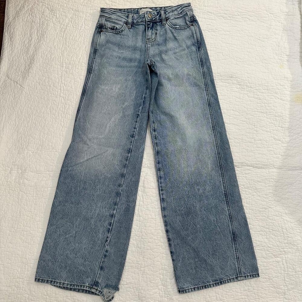 Pacsun casey low rise baggy